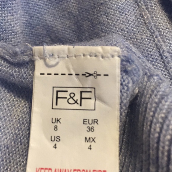 Knitwear by F&FCardigan Size 4 - Picture 6 of 6